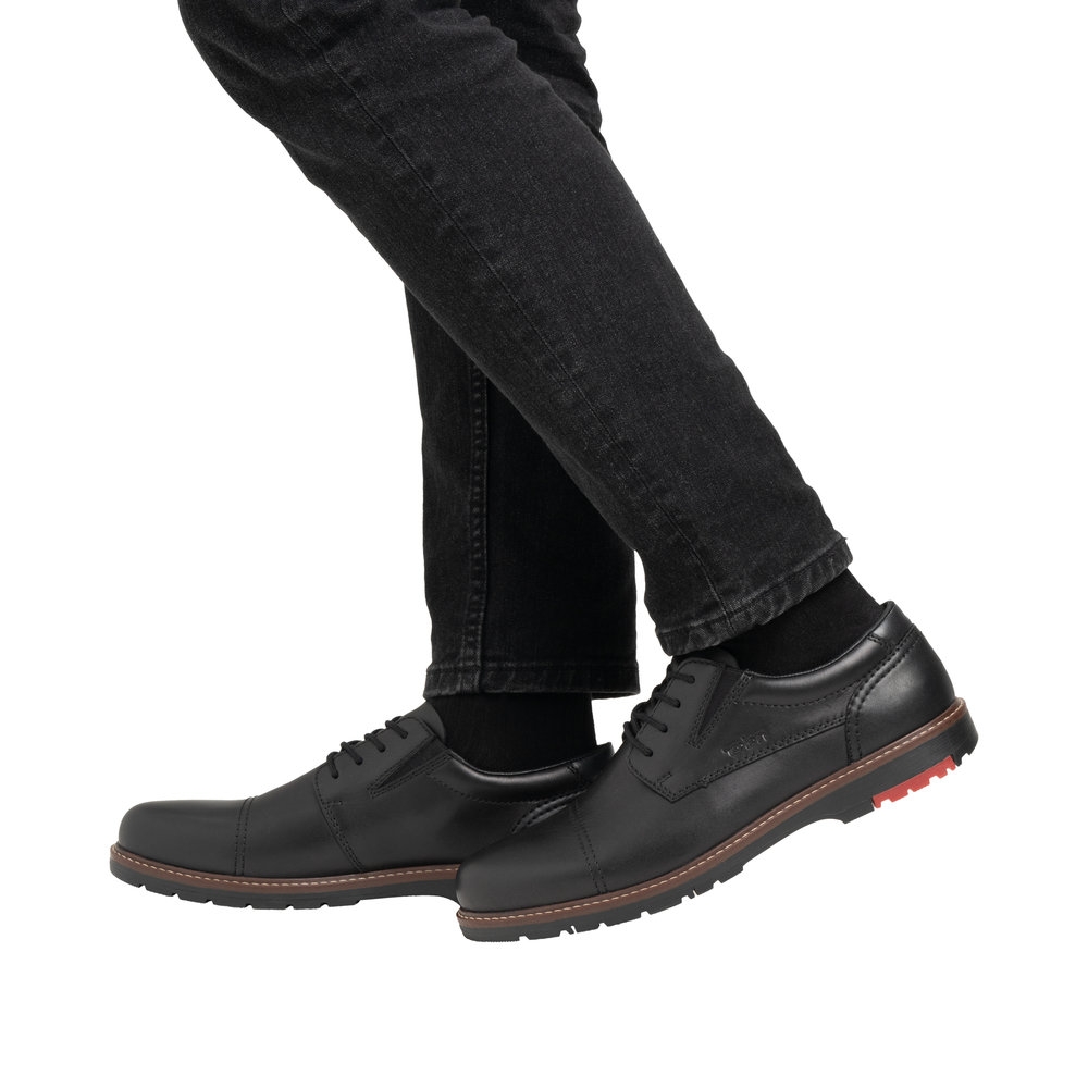 ТУФЛИ RIEKER MEN АРТИКУЛ: 10521-00